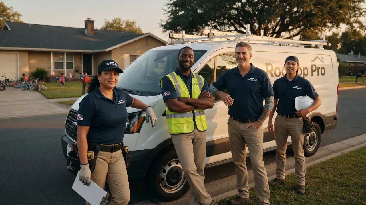 Roof Repair in Bartlesville, OK near me